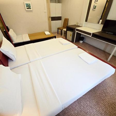 Rajata Hotel بانكوك المظهر الخارجي الصورة