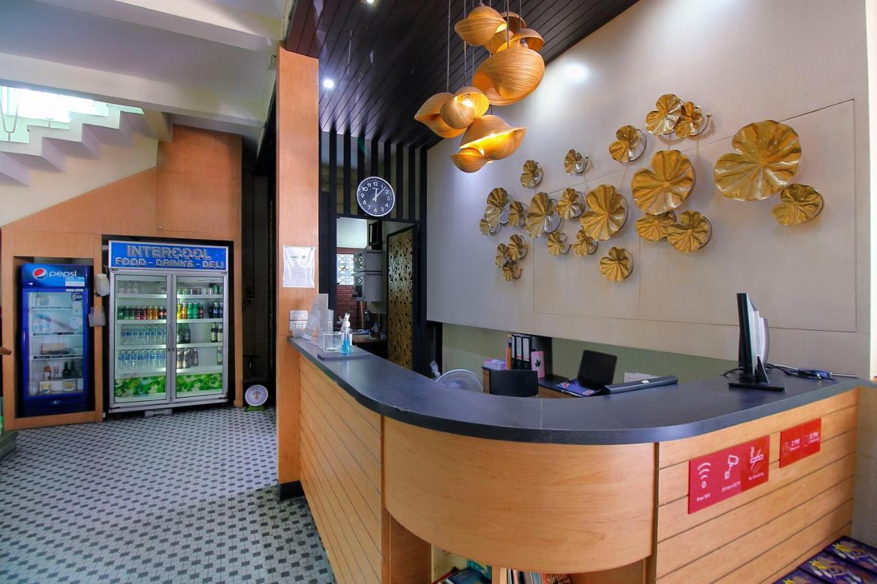 Rajata Hotel بانكوك المظهر الخارجي الصورة