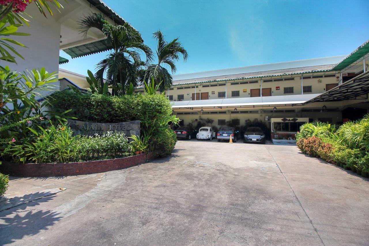 Rajata Hotel بانكوك المظهر الخارجي الصورة