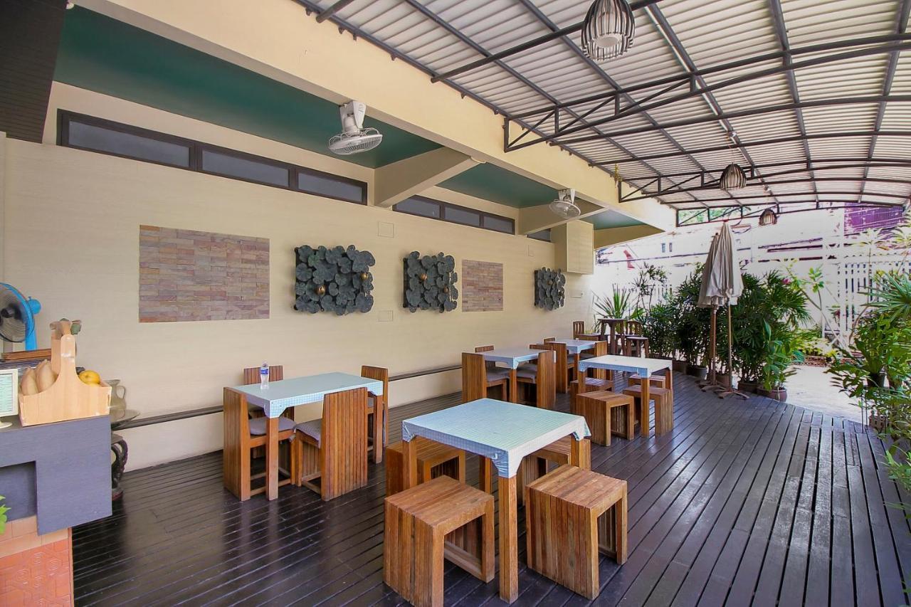 Rajata Hotel بانكوك المظهر الخارجي الصورة