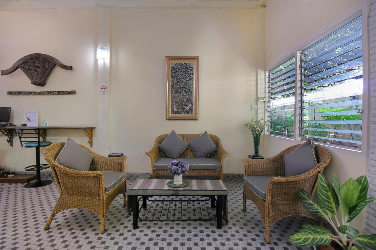 Rajata Hotel بانكوك المظهر الخارجي الصورة