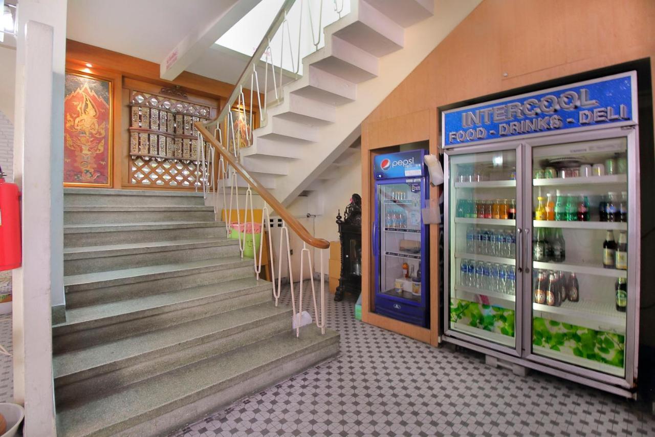 Rajata Hotel بانكوك المظهر الخارجي الصورة