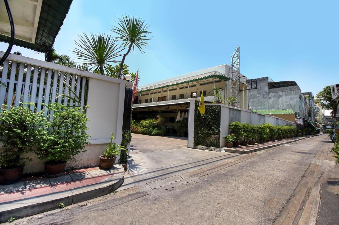 Rajata Hotel بانكوك المظهر الخارجي الصورة