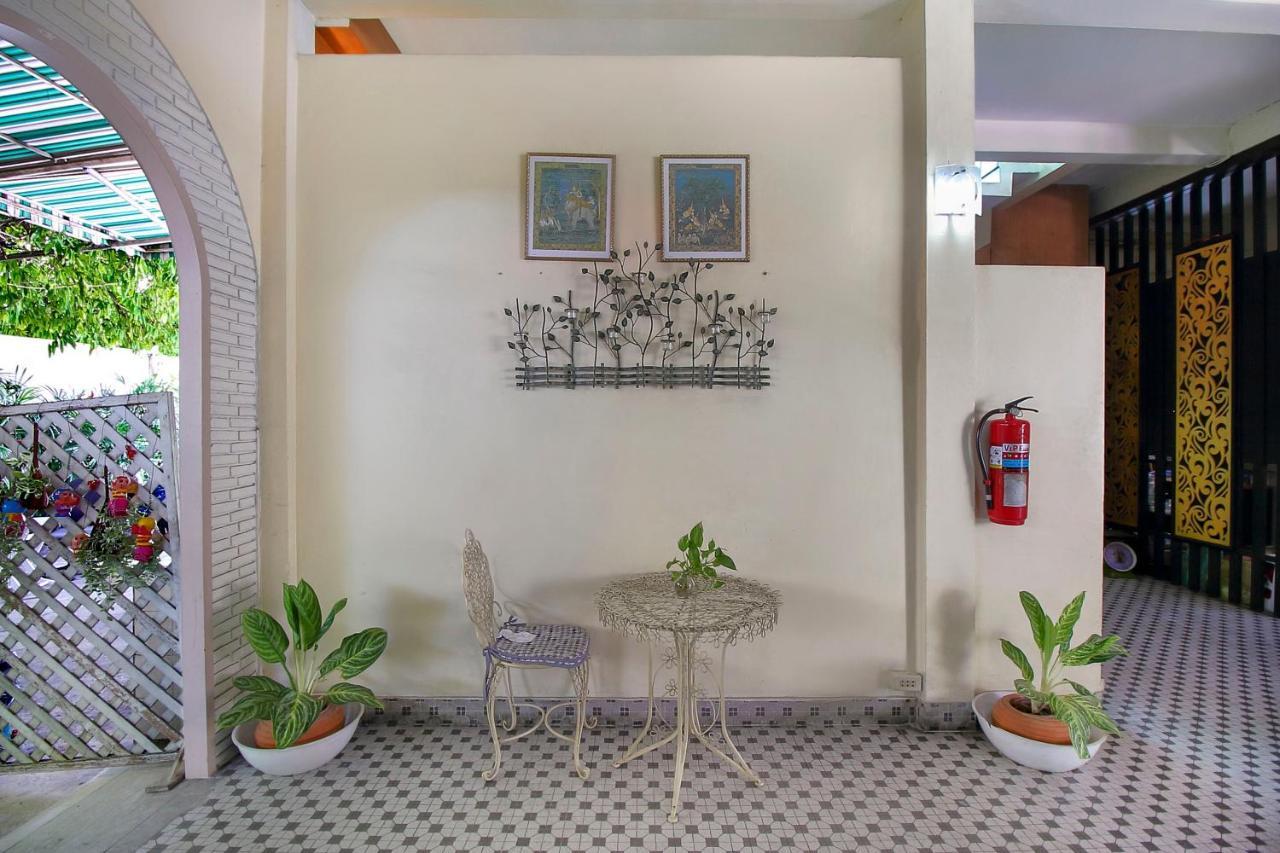 Rajata Hotel بانكوك المظهر الخارجي الصورة