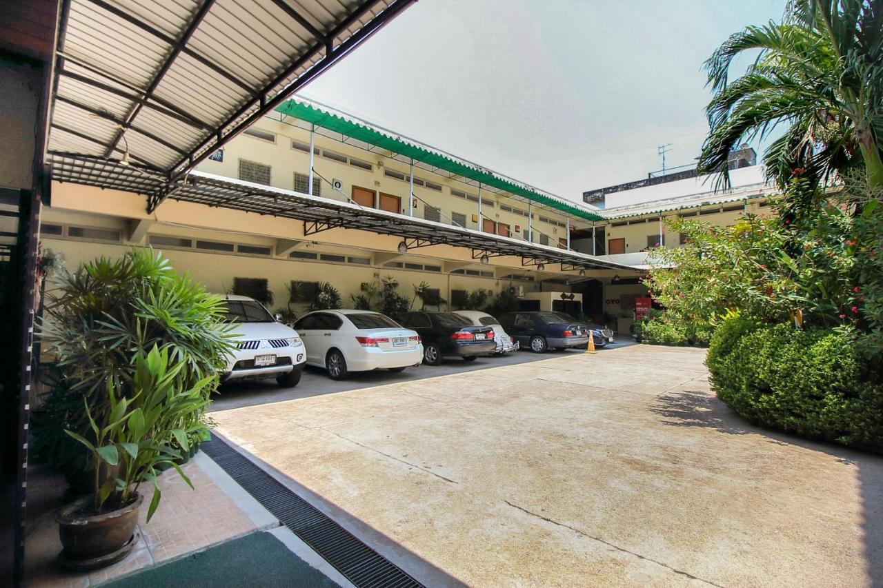 Rajata Hotel بانكوك المظهر الخارجي الصورة