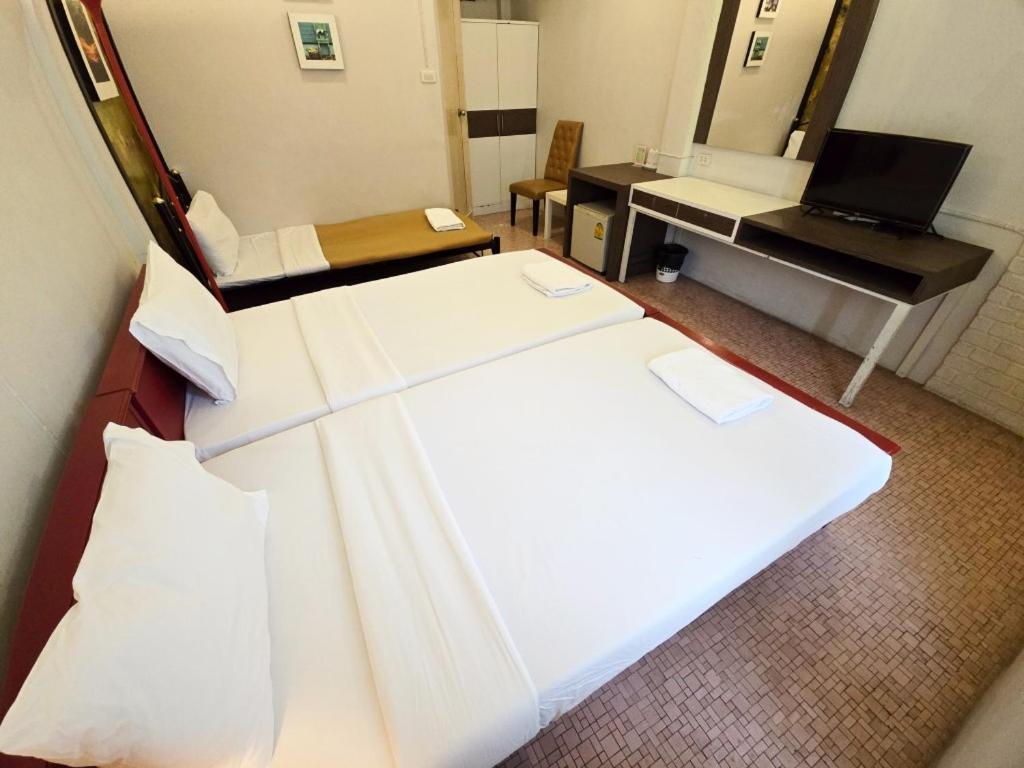 Rajata Hotel بانكوك المظهر الخارجي الصورة