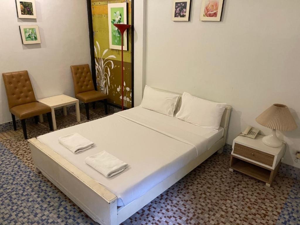 Rajata Hotel بانكوك المظهر الخارجي الصورة