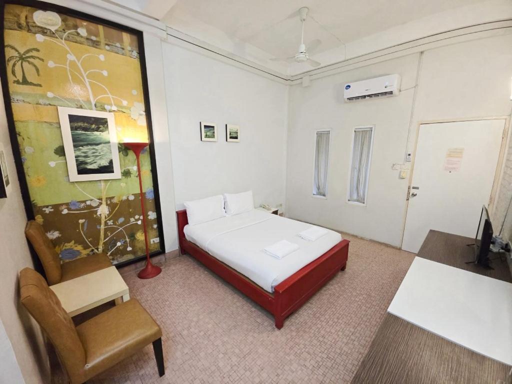Rajata Hotel بانكوك المظهر الخارجي الصورة
