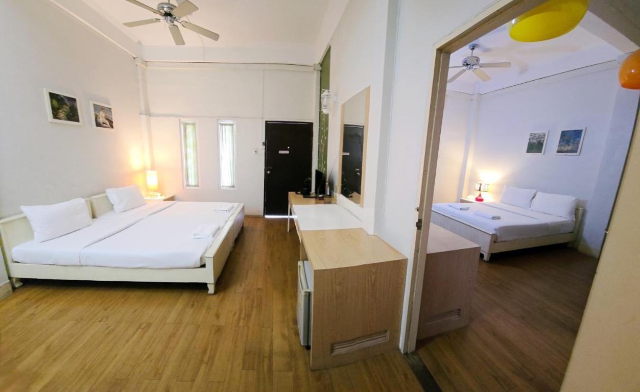 Rajata Hotel بانكوك المظهر الخارجي الصورة