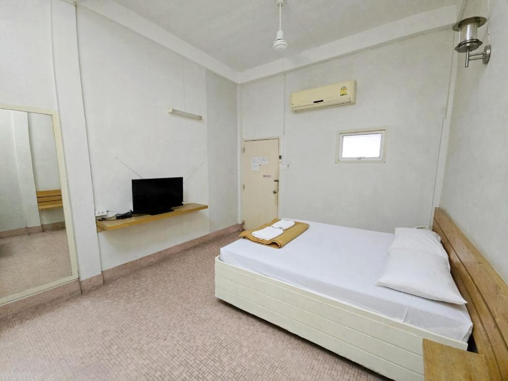Rajata Hotel بانكوك المظهر الخارجي الصورة