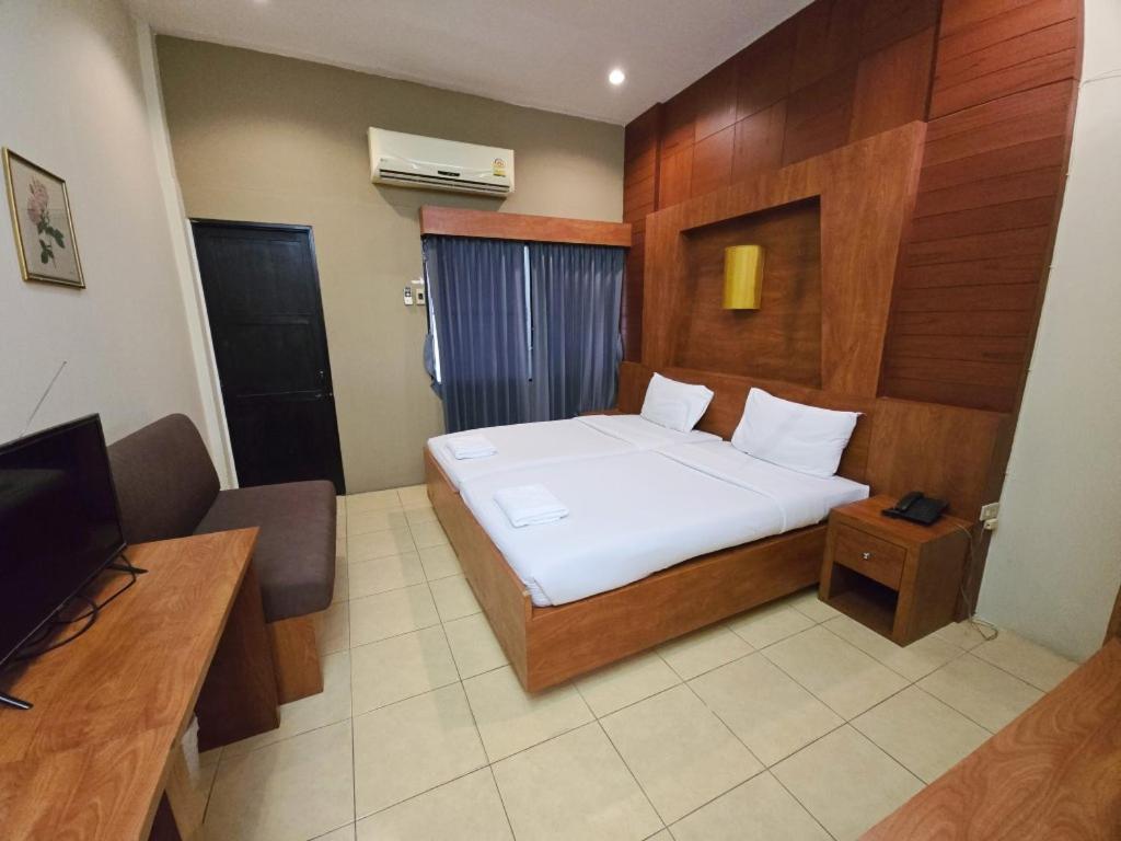 Rajata Hotel بانكوك المظهر الخارجي الصورة