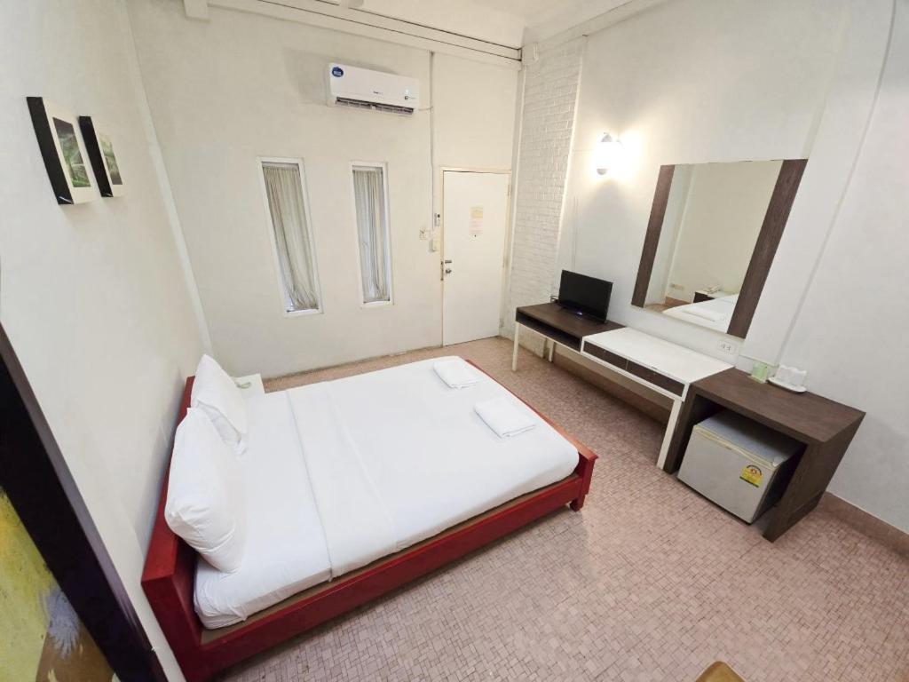 Rajata Hotel بانكوك المظهر الخارجي الصورة