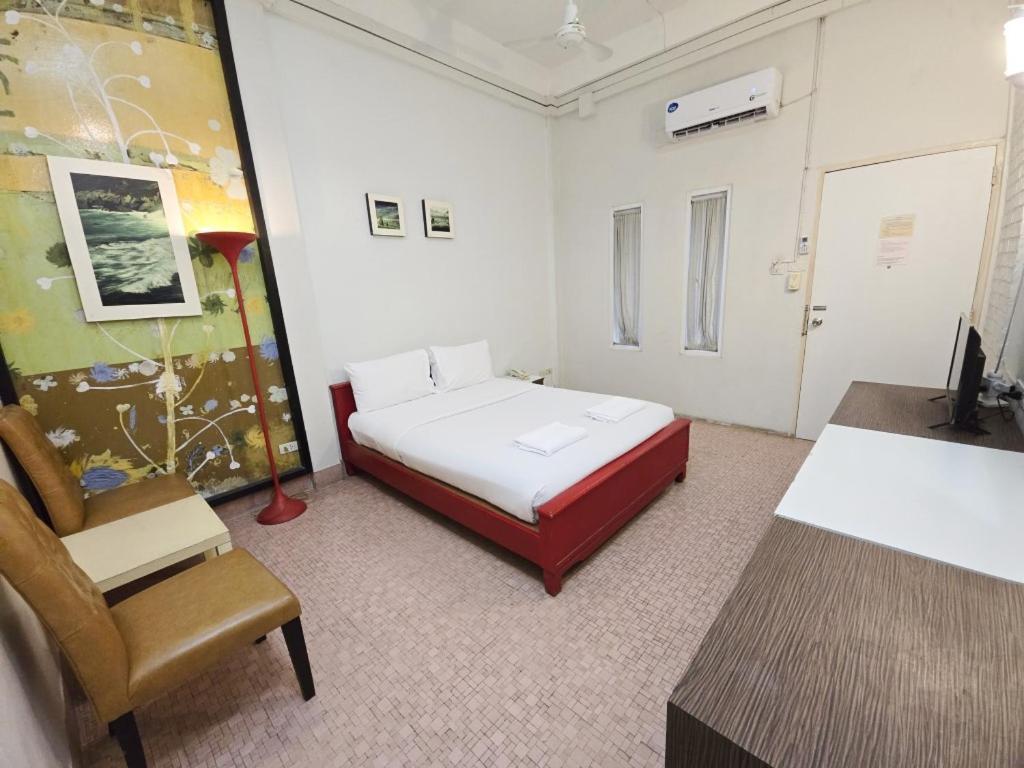 Rajata Hotel بانكوك المظهر الخارجي الصورة