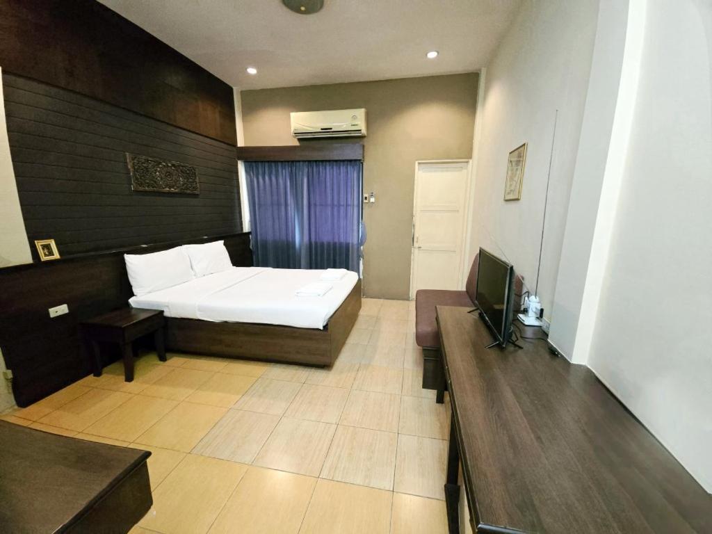 Rajata Hotel بانكوك المظهر الخارجي الصورة