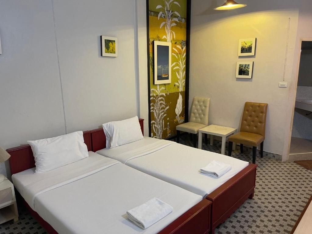Rajata Hotel بانكوك المظهر الخارجي الصورة