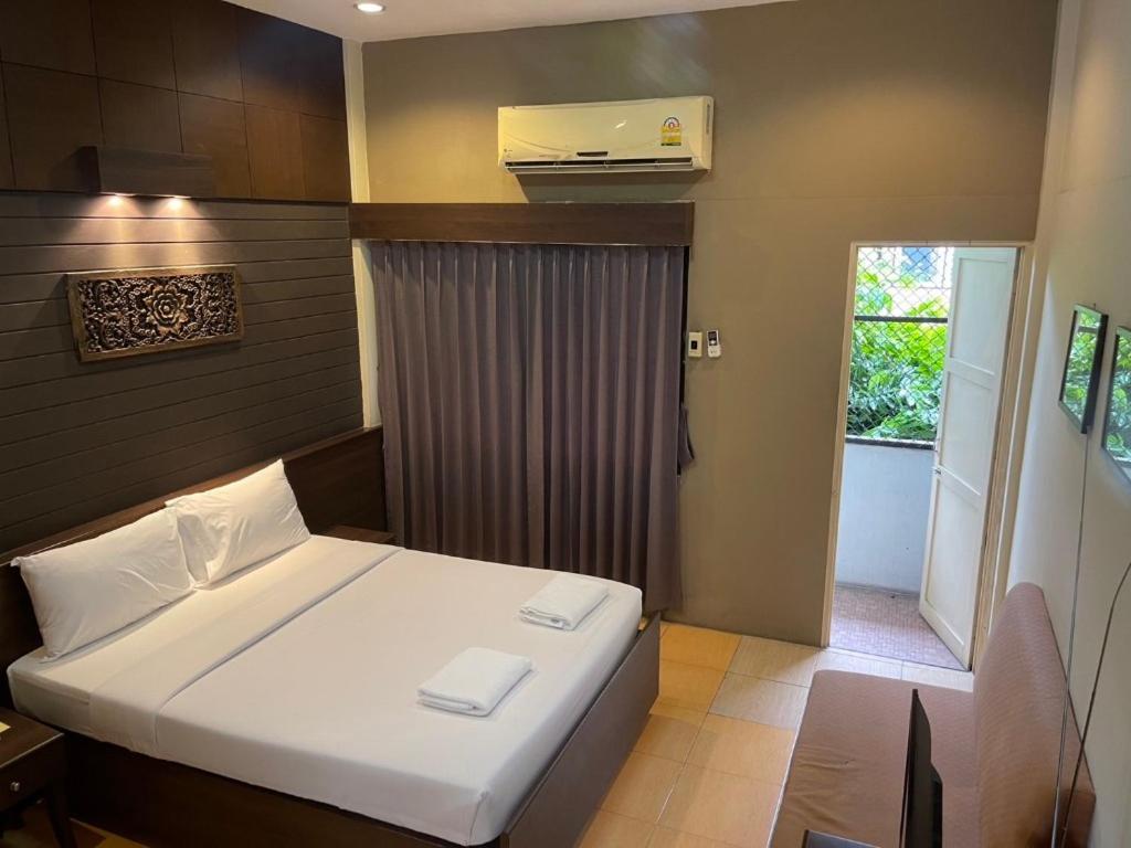 Rajata Hotel بانكوك المظهر الخارجي الصورة