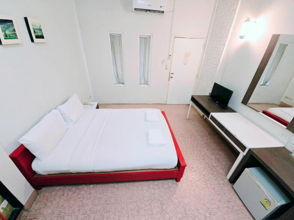 Rajata Hotel بانكوك المظهر الخارجي الصورة
