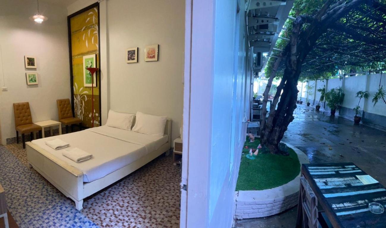 Rajata Hotel بانكوك المظهر الخارجي الصورة