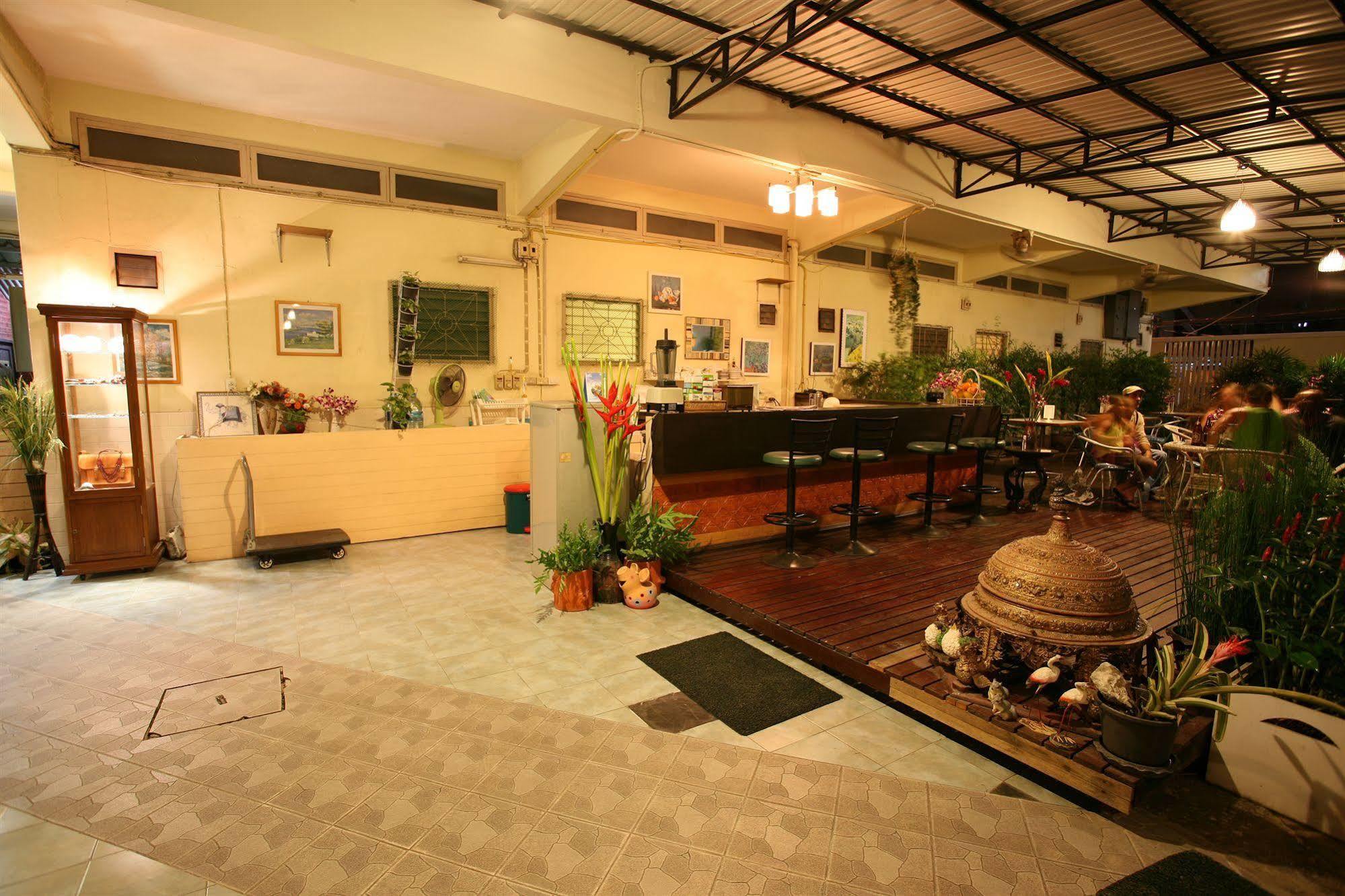 Rajata Hotel بانكوك المظهر الخارجي الصورة