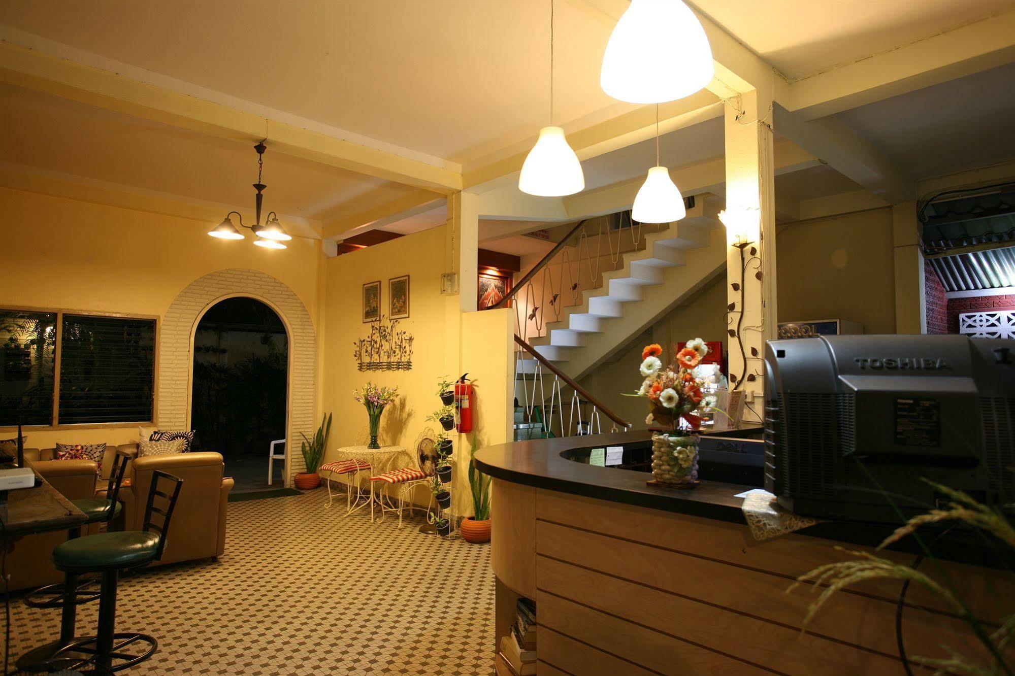 Rajata Hotel بانكوك المظهر الخارجي الصورة