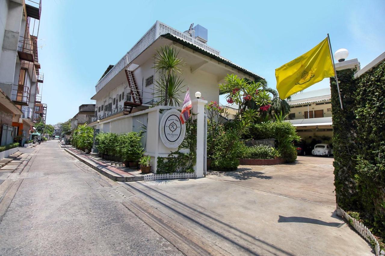 Rajata Hotel بانكوك المظهر الخارجي الصورة